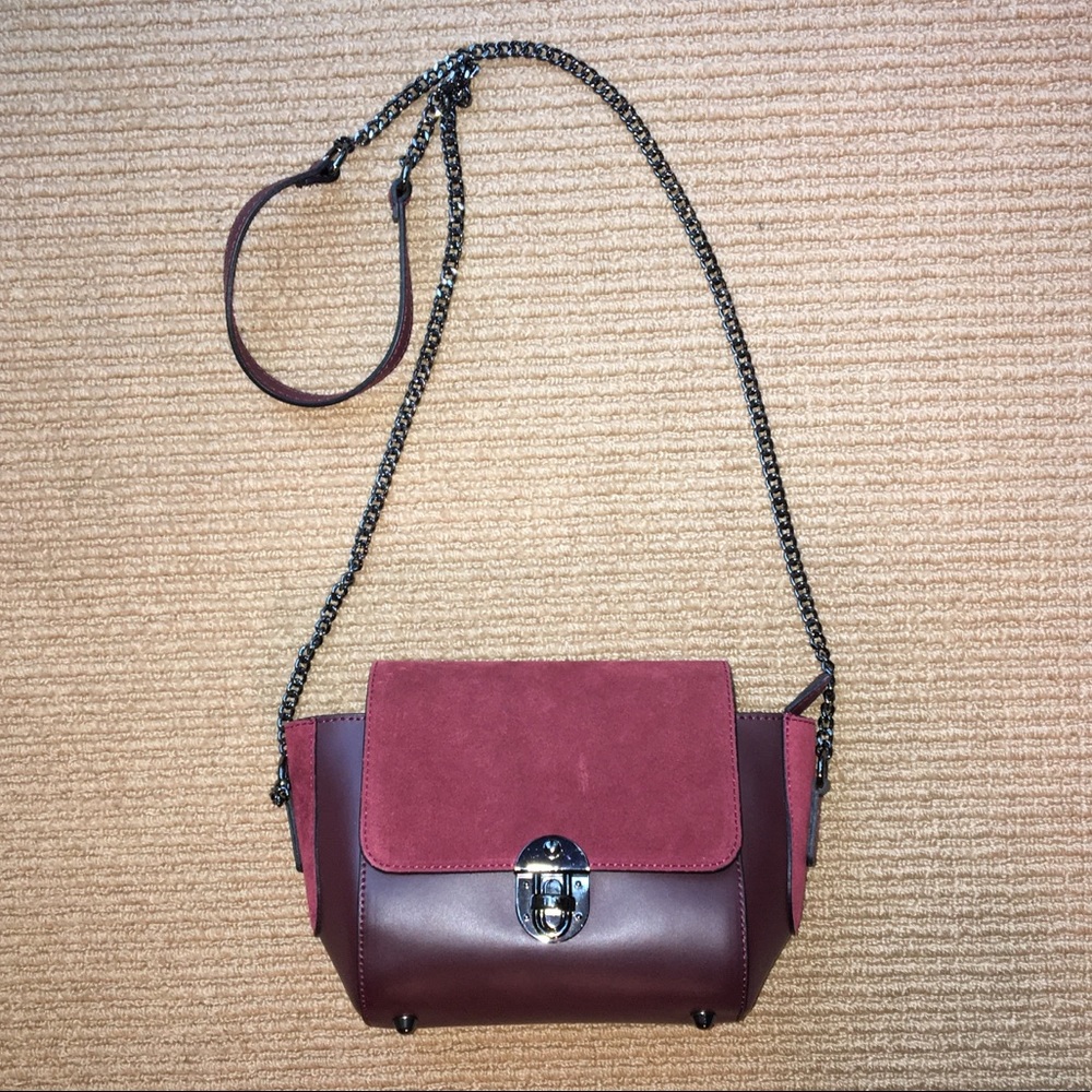Vera Pelle Italian leather purse